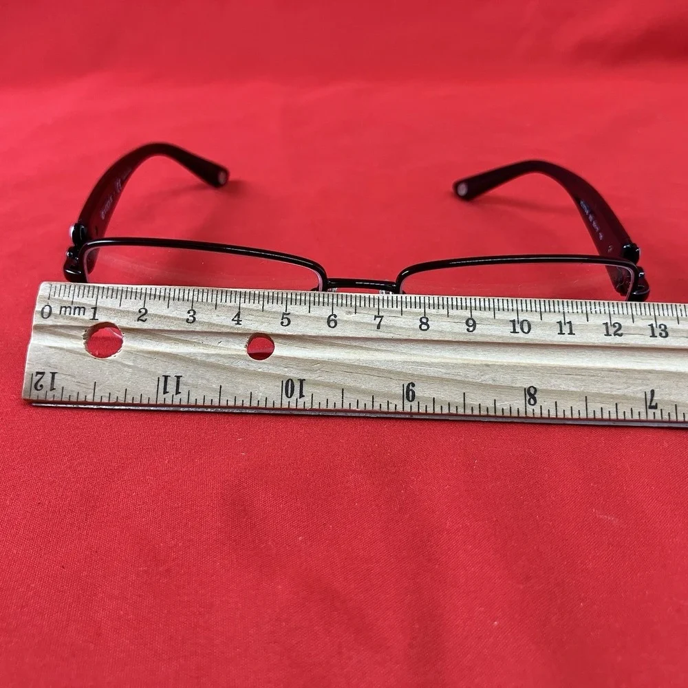 Vogue Eyeglasses Heart Frames Only / Women / VO 3779-B 352 /53 17 135 / Demo /#2